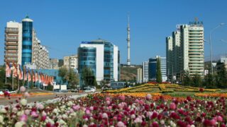 Новый аким Алматы призвал жителей объединиться для развития города
