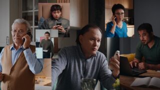 Евразийский банк выпустил новую серию роликов с важными рекомендациями по защите от мошенников