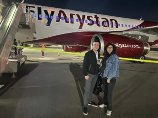 FlyArystan поддержал проведение обучающих мероприятий по кардиохирургии в Актау в рамках партнерства с Heart Center Foundation