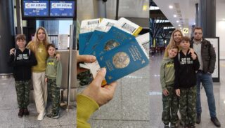 Семья из Астаны выиграла путешествие в Дубай, просто оплачивая покупки картой