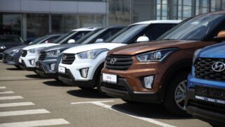Продажи новых авто в Казахстане выросли за апрель 2025 года