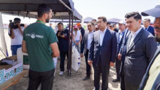 Сапаров озвучил новые меры: что ждет сельское хозяйство Казахстана
