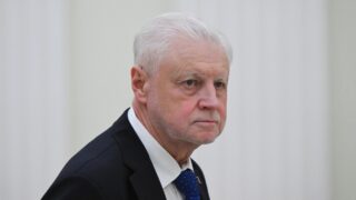 Сергей Миронов обеспокоен ростом цен на продукты в России