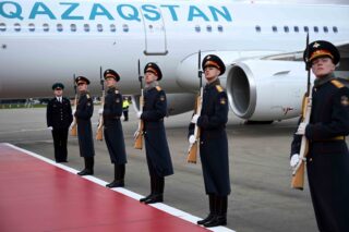 Токаев прибыл в Москву на парад Победы: подробности