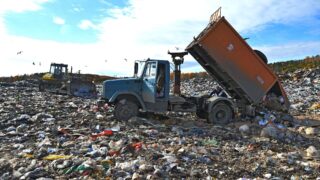 53 млрд тенге с утильсбора пойдут на мусорные полигоны