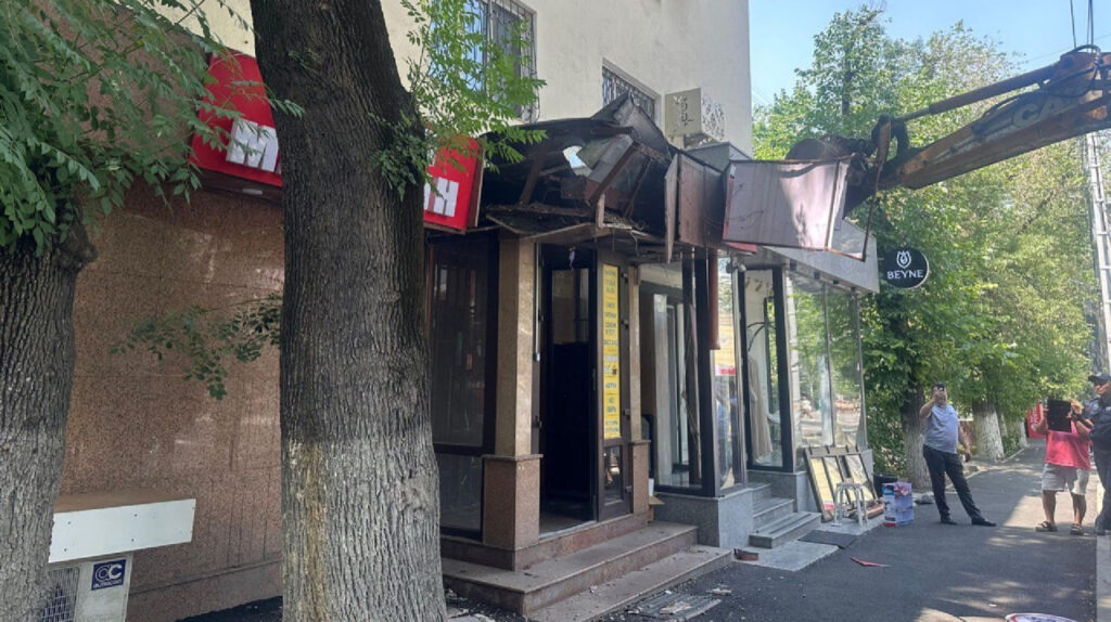 Фото предоставил акимат Алматы