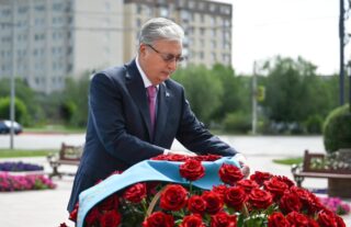 Касым-Жомарт Токаев прибыл в Актюбинскую область: подробности