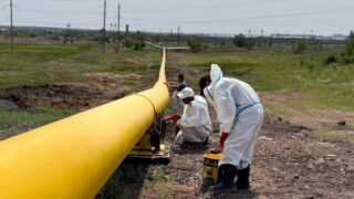 В Караганде масштабно продвигается газификация