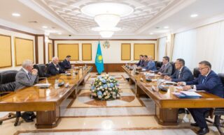 У границы с Китаем появится новая дорога для тяжелого транспорта