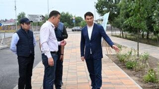 В Алматы пересмотрят подход к благоустройству
