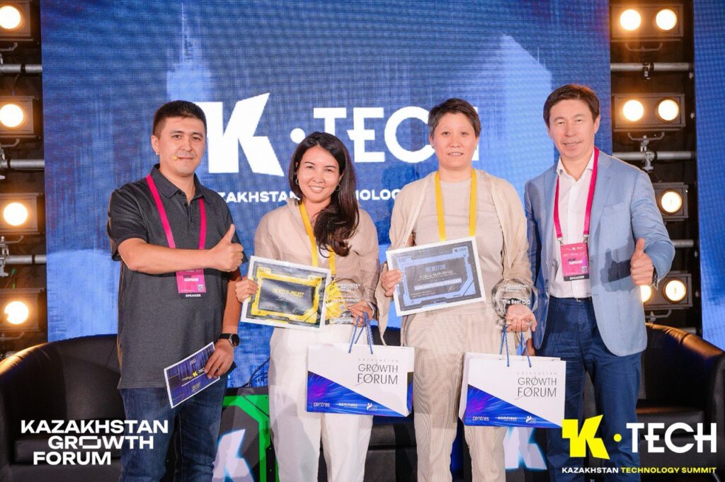 Иллюстрация — Chat GPT VS anti-fraud: что обсуждали на K-Tech 2025