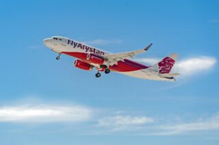 FlyArystan открыл авиасообщение с Бахрейном