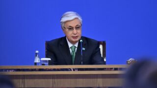 Казахстанские правоохранительные органы ожидает проверка