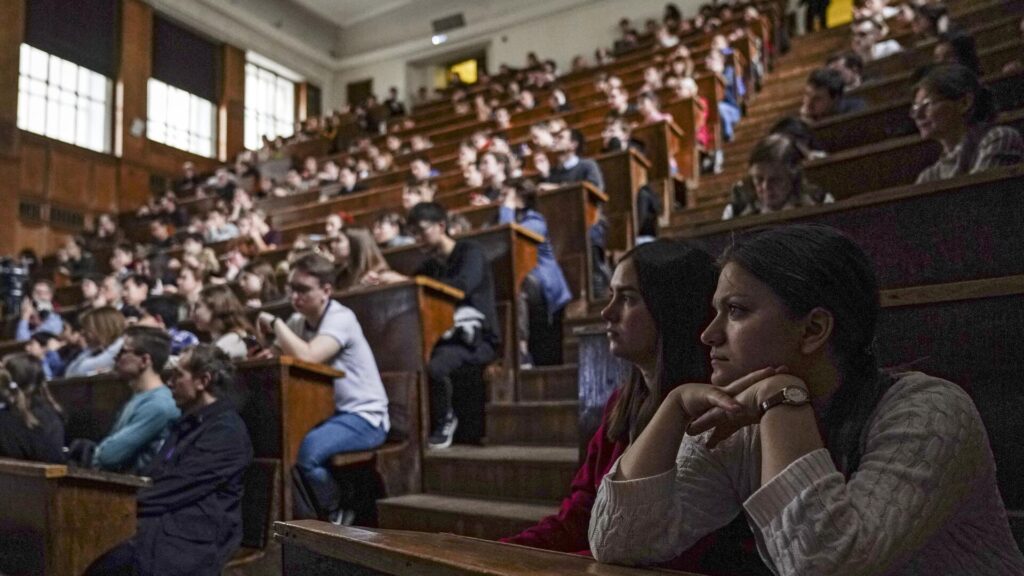 Фото: РИА Новости / Владимир Песня