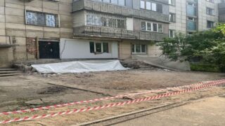 Незаконная постройка снесена в Алматы