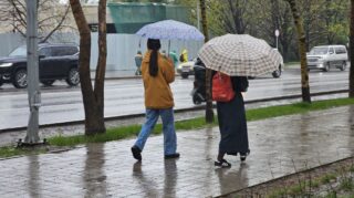Обильные дожди на подходе — коммунальщики Алматы перешли в усиленный режим