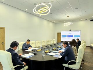 Цифровая трансформация статистики: Бюро национальной статистики представило промежуточные результаты проводимых реформ