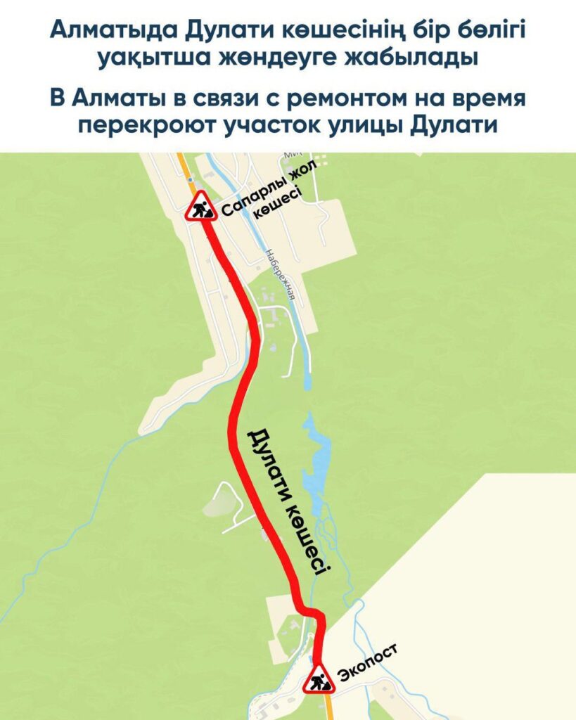 Источник: акимат Алматы