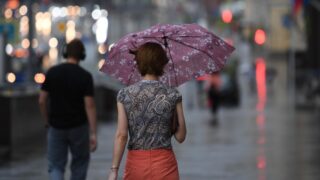 Почти по всему Казахстану объявлено штормовое предупреждение
