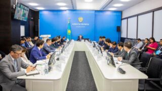 Преступность в Алматинской области снижается