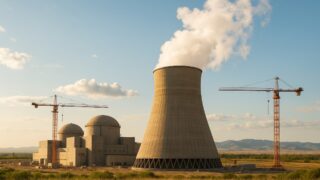 Сроки определены: 2036 — год, когда в Казахстане построят АЭС