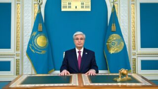Токаев поздравил работников космодрома Байконур с 70-летием