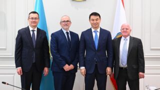 В Алматы появится инженерный кампус совместно Coventry University