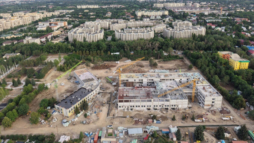 Фото: акимат Алматы