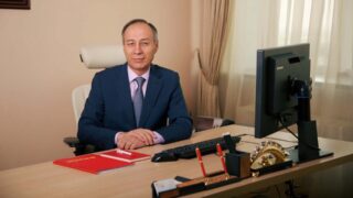В Altyn Bank новый председатель правления