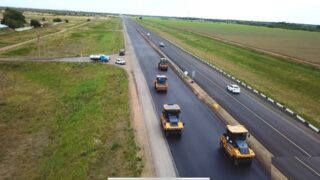 В Казахстане отремонтировали трассу за цифровой тенге