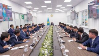 В моногорода Казахстана вложили более 500 млрд тенге