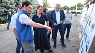 За плохое состояние улиц Алматы ответят акимы районов — Сатыбалды ужесточил контроль
