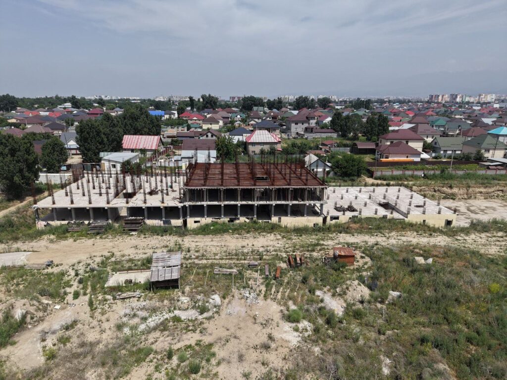 Фото предоставлено акиматом Алматы