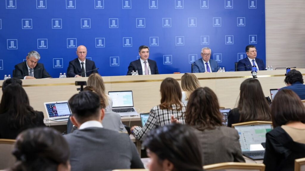 Фото: пресс-служба премьер-министра РК