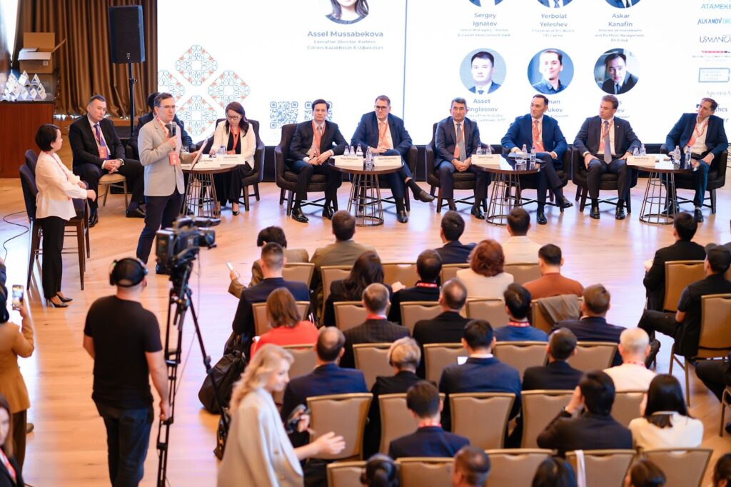 Иллюстрация — CAWS 2025: время инвестировать в складской рынок Центральной Азии