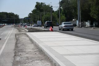 В Алматы ускоряют развитие сети BRT