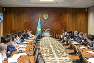 Абайскую область очистят к юбилею Абая