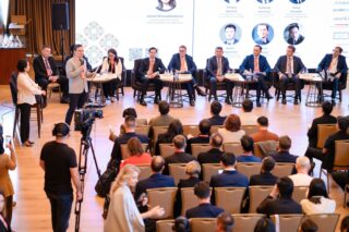 CAWS 2025: время инвестировать в складской рынок Центральной Азии