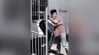 Освободился и сразу в мечеть: вайнер Мейирхан Шерниязов вышел из колонии