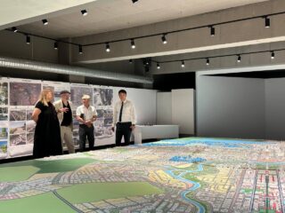 URBAN TALKS ASTANA: международный диалог о будущем городов — путь к национальному урбан форуму в Кызылорде