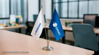 АО «Нурбанк» и АО «Фонд развития предпринимательства «Даму» подписали соглашение об участии в программе «Өрлеу»