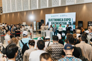 Будущее электронной индустрии в Центральной Азии: итоги выставки Electronica Expo Kazakhstan 2025