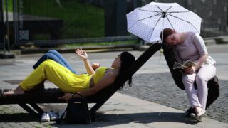 Погода в Казахстане: 19 июля снова будет жарко и ветрено