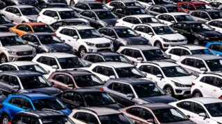 Продажи новых авто за первое полугодие в Казахстане выросли