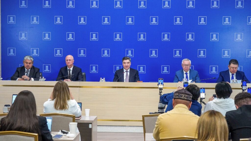 Фото: пресс-служба премьер-министра РК