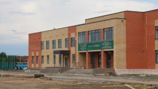 В Актюбинской области строят 12 новых школ