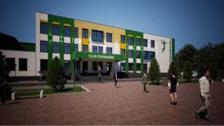 В Алгабасе построят две школы — их цена 5 миллиардов тенге