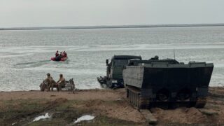 В Алматинской области усилены поиски потерпевшего крушение вертолета