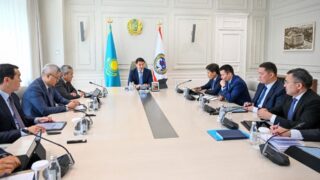 В Алматы появится единый центр по озеленению и благоустройству