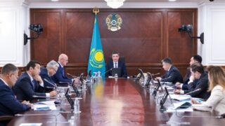 В Правительстве обсудили сдерживание инфляции